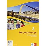 Découvertes 2. Ausgabe Bayern: Fit für Schulaufgaben. Arbeitsheft mit Lösungen und Mediensammlung 2. Lernjahr (Découvertes. A