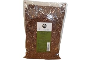 SABOREATE Y CAFE THE FLAVOUR SHOP Thé Rooibos Chocolat Chaud en Vrac Feuilles Entiers Infusion Naturelle Amincissante 500 gr