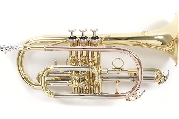 Roy Benson CR-202 Cornet Sib