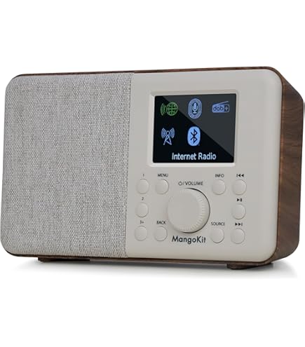 Radio Da Cucina Pure Classic H4 - DAB+/FM, Bluetooth, Timer E Sveglia - Foto 14