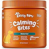 pet lab calming chews