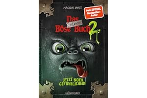 Das kleine Böse Buch 2 (Das kleine Böse Buch, Bd. 2): Jetzt noch gefährlicher!