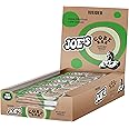 Weider Joe's Core Bar (12x45g) Hazelnut-Nougat. High Protein Bar with Soft Protein Core and Milk Chocolate Coating, Low Sugar, 32% Protein/Bar, Real Hazelnut Chunks, Optimal in diet/muscle building