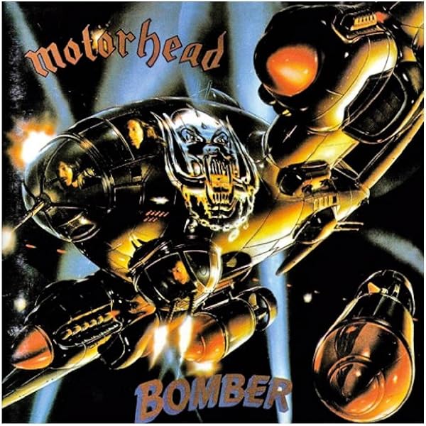 Ace of Spades : Motorhead, Motorhead: Amazon.pl: Płyty CD i