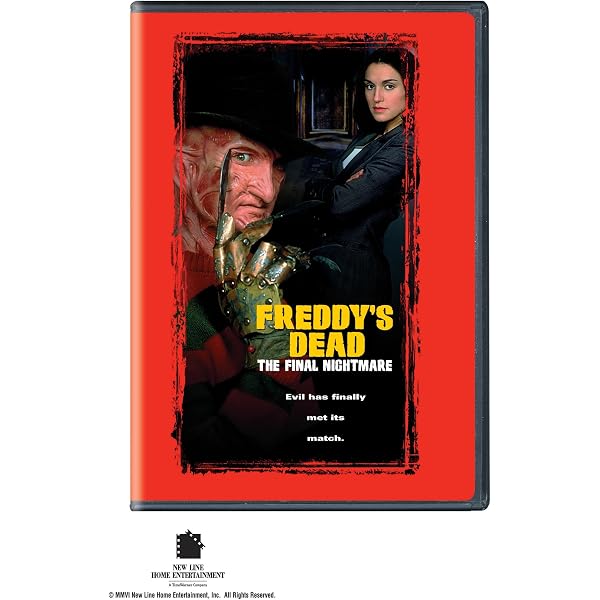 Nightmare ON ELM Street 6-Freddys Deadfinale Nightmare (: Amazon
