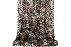 LOOGU - Red de Camuflaje para cortavistas, protección Solar, decoración de bosques, diseño de árboles, para el hogar, jardín, Camping, Caza