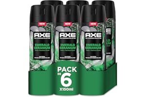 Axe Saving Dezodorant, 6 x 25 ml
