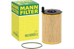 MANN-FILTER HU 8005 z Oil Filter - CARS + TRANSPORTERS