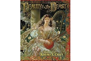 Beauty and the Beast: The Classic Fairy Tale - A Stunningly Illustrated Picture Book for Children (Ages 4-8)