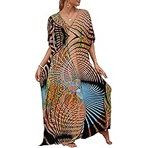Cover Ups For Swimwear Women Bsubseach Kaftan Dresses For Women