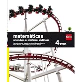 Matem&aacute;ticas orientadas a las ense&ntilde;anzas acad&eacute;micas. 4 ESO. Savia - 9788467586930