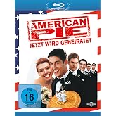 American Pie 3 - Jetzt wird geheiratet [Alemania] [Blu-ray]