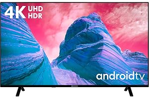 ProCaster 55" 4K Android LED TV (55SL901H)