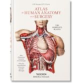 Bourgery: Atlas of Human Anatomy and Surgery: BU (Bibliotheca Universalis)