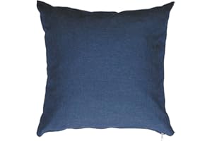 chilly pilley Cuscino Trapuntato Per Mobili In Pallet Riempito Con Fiocchi Di Schiuma Cuscino Per Divano Per Schienale Cuscino Per Sedile Cuscino Laterale Set (Cuscini 50 X 50 Grigio)