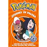 Pokemon: Journey in Paldea Chapter Book
