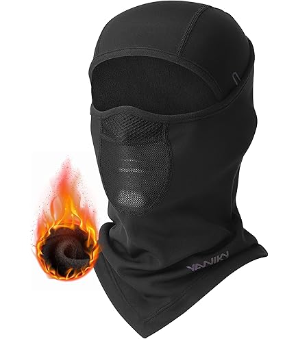 Balaclava Fantasma - Maschera Completa Unisex - Skull Design - Per Moto, Sci E Sport - Foto 12