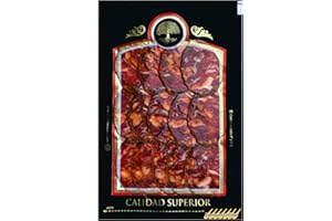 JAMONONLINE Chorizo Ibérico Bellota Loncheado