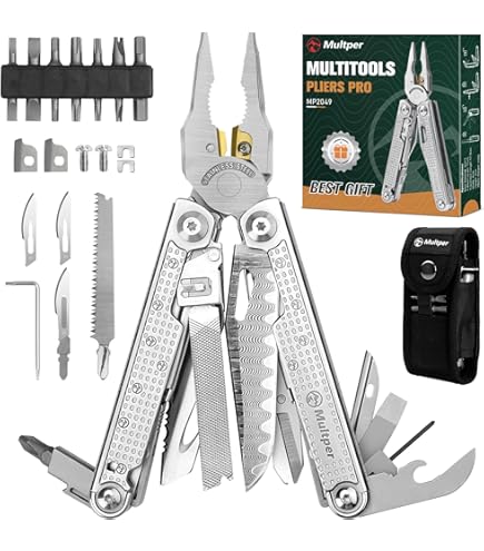 Özel Seri Leatherman Mr. Crunch Multi-Tool