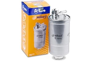 Millard Filters Auto-Kraftstofffilter Millard MF5896 197x87x8x8 mm Global Quality