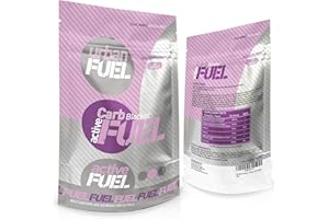 Urban Fuel Active Carb Blocker with Added Vitamin C, Chitosan & Chromium - 180 Capsules…
