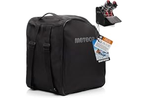meteor Snowboard Bag – Durable & Water-Resistant Carry Case with Adjustable Straps – Compact Foldable Design for Storage – 167x34cm Travel Cover – Ideal for Transport & Protection