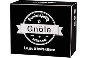 Gnôle - Jeu pour Adulte