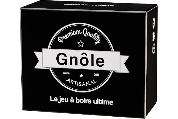 Gnôle - Jeu pour Adulte
