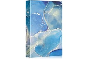 Lanpn Album Fotografico 10x15 300 Tasche, Cuoio Porta Foto Album Portafoto Orizzontali Tascabile Tasca