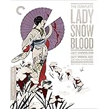 The Complete Lady Snowblood (The Criterion Collection) [Blu-ray]