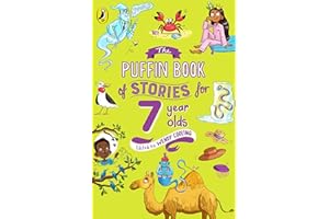 The Puffin Book of Stories for Seven-year-olds