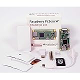 Melopero Raspberry Pi Zero W Complete Kit (includes a 16GB MicroSD with Raspbian)
