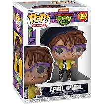 Funko Pop! Ray Filet – TMNT Tartarughe Ninja Caos Mutante, NYCC 2023 Shared Exclusive, #1390 - 3
