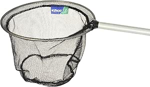 Hozelock 1732 0000 Small Fish Net, Silver