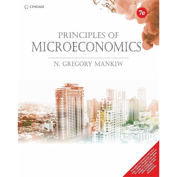 Buy PRINCIPLES OF ECONOMICS 8TH EDITION Book Online at Low
