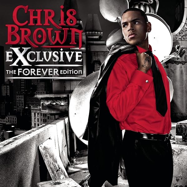 X - Deluxe Edition: Chris Brown: Amazon.in: Music}