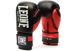 LEONE 1947 KNOCKOUT BOXING GLOVES