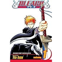 Bleach, Vol. 1: Strawberry and the Soul Reapers: Volume 1 : Kubo