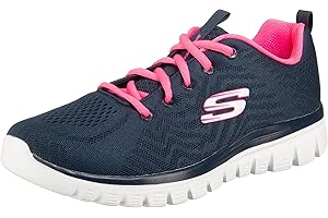 Skechers Graceful-get Connected Scarpe da corsa, Donna