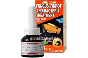 ESHA AQUARIUM Water Treatment MEDICATION Test Strip FISH TANK TROPICAL MARINE (ESHA 2000)