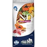 N&D Dog Tropical Selection Lamb Adult Med/Max 10 Kg K&ouml;pek Maması