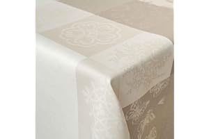 REDS - Tovaglia Plastificata PESCA rettangolare, Morbida al tocco, Tovaglia cerata Impermeabile e lavabile, adatta sia per interno che esterno - Disponibile in diverse varianti