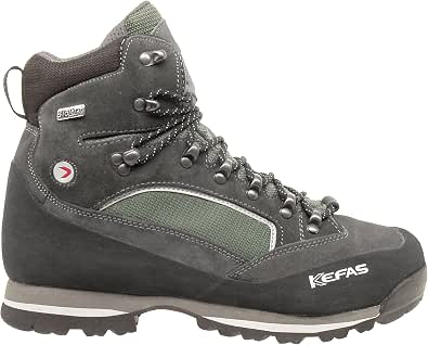 Kefas Scarpe da Backpacking e Trekking Uomo 2777 Glen Scamosciato, Fodera  Biodry, Suola Vibram : Amazon.it: Scarpe e borse