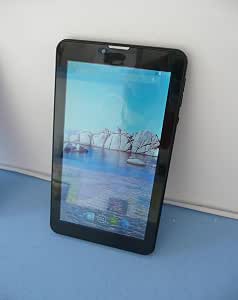 Tablet 7 Pollici 3G funzione telefono dual sim 7'' 1024*600 Wifi Bluetooth  Gps : Amazon.it: Elettronica