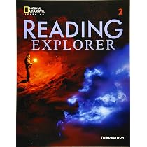 Reading Explorer 1: Student's Book by Bohlke, David, Douglas