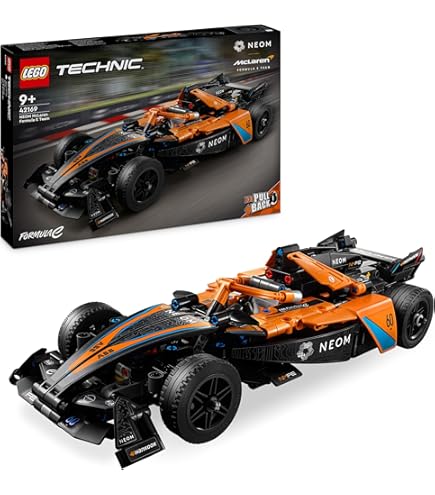 Lego Technic 42125 Voiture De F1 W14 E – Sans Boîte, Pièces Neuves