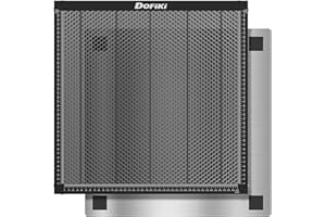 Dofiki Table de Travail en nid d'abeille 400mm x 400mm table laser nid d'abeille lit nid d'abeille 15.7" x 15.7" lit laser nid d'abeille pour découpeuse laser et graveur laser