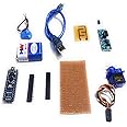 SRROBOTICS Rain Sensing Automatic Car Wiper Project Kit Do It Your Self Kit