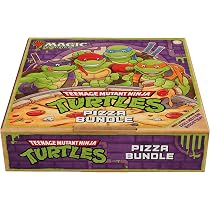 Magic: The Gathering | Teenage Mutant Ninja Turtles - Pizza Bundle