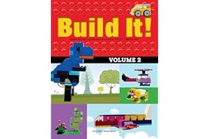 Build It!: Make Supercool Models With Your LEGO Classic Set (2)